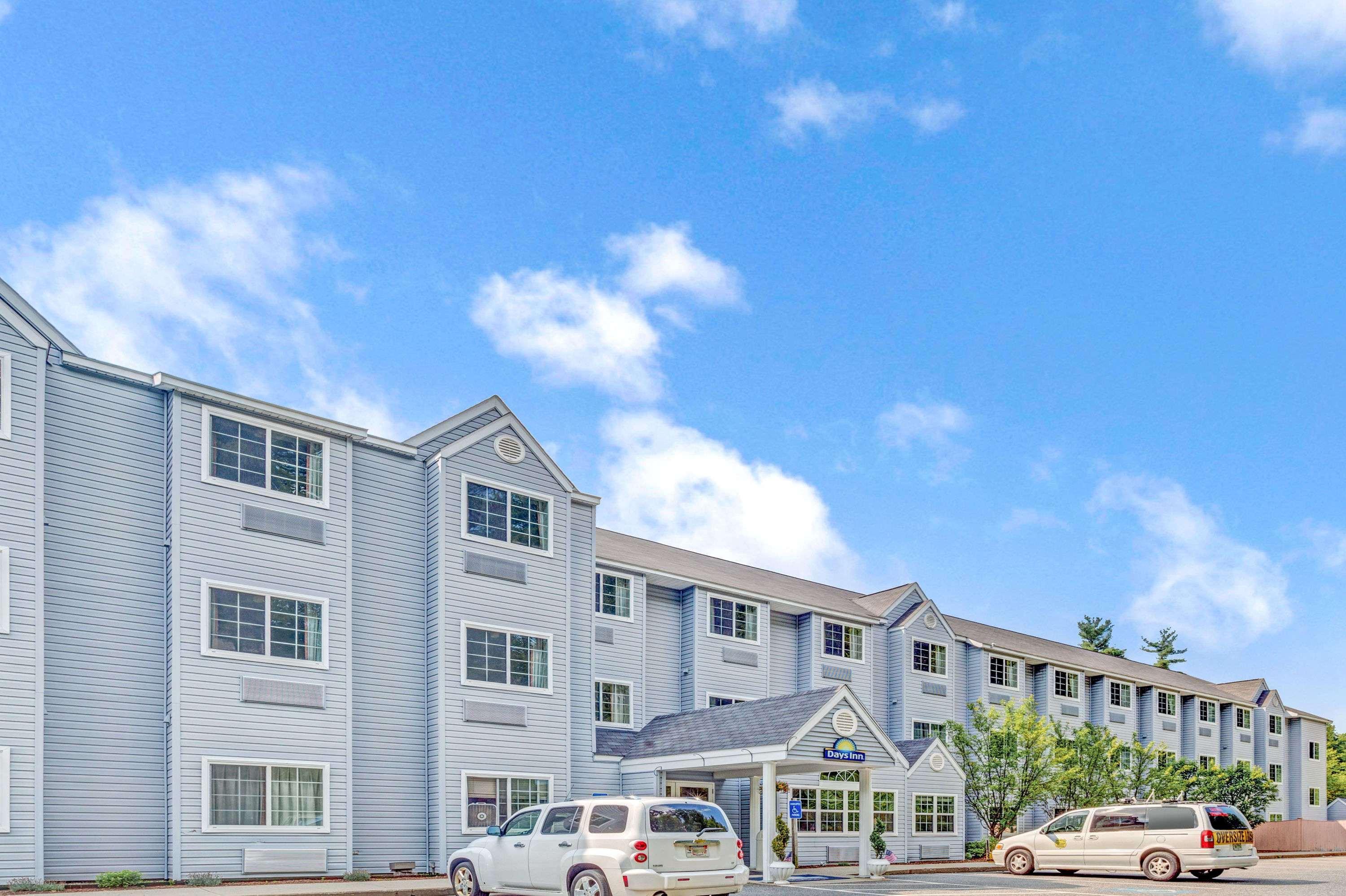 Days Inn By Wyndham Sturbridge Zewnętrze zdjęcie